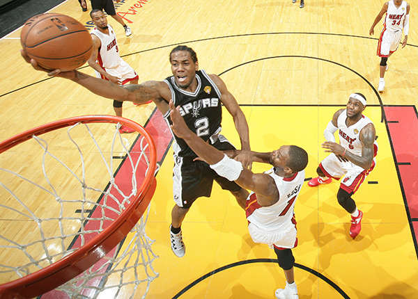 Kawhi Leonard